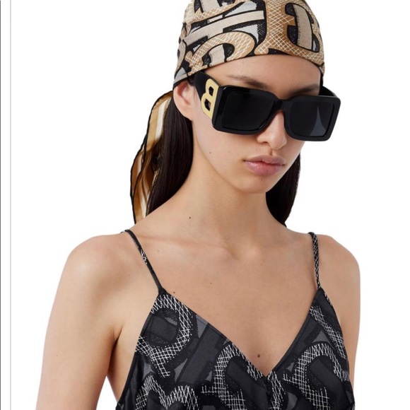 Burberry Accessories - Authentic Burberry BE4312 331673 Light Havana Brown Women's Sunglasses 55mm